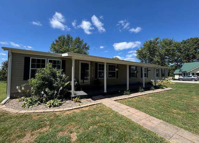 Property at 210 N Grant St, Green City, MO 63545, 4 beds, 2 baths