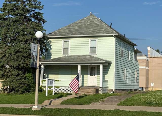 Property at 606 Franklin Ave, Kirksville, MO 63501, 5 beds, 3 baths