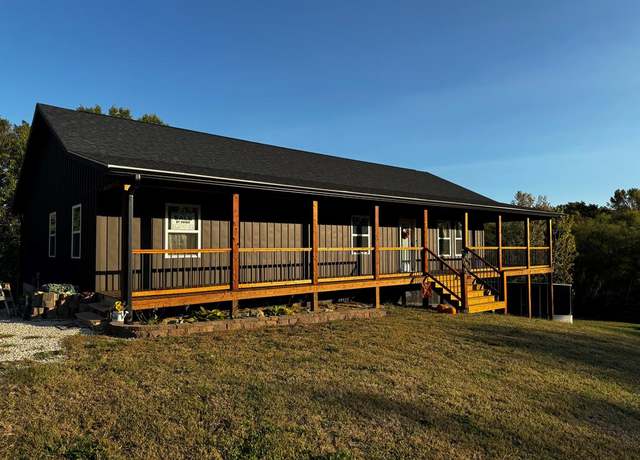 Property at 10173 Wildflower Dr, Unionville, MO 63565, 4 beds, 2.5 baths