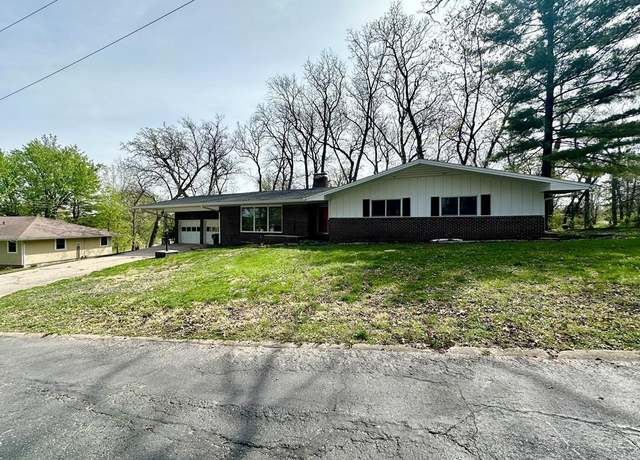 Property at 3 Shady Ln, Kirksville, MO 63501, 3 beds, 2 baths