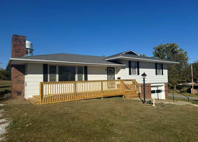 Property at 605 W Page, Milan, MO 63556, 3 beds, 2 baths