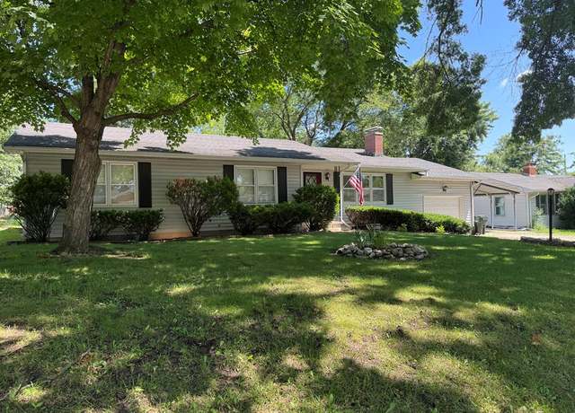 Property at 202 W Laharpe St, Kirksville, MO 63501, 3 beds, 2 baths