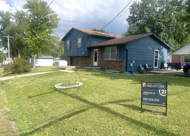 Property at 639 Missouri Ave, Chillicothe, MO 64601, 3 beds, 1 bath