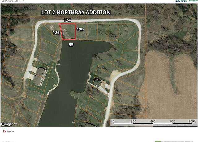 Property at Lot 2 Wildflower Dr, Unionville, MO 63565