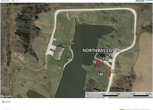 Property at Lot 14 Wildflower Dr, Unionville, MO