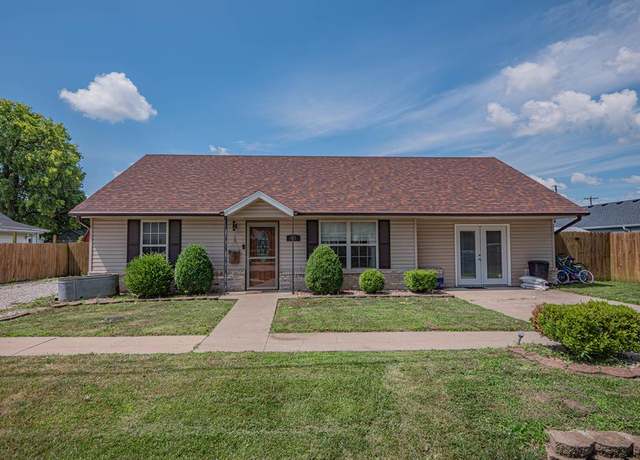 Property at 303 Dickens St, Renick, MO 65278, 3 beds, 2 baths