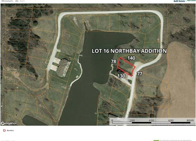 Property at Lot 16 Wildflower Dr, Unionville, MO 63565