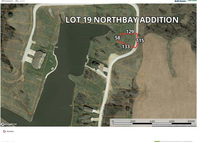 Property at Lot 19 Wildflower Dr, Unionville, MO 63565
