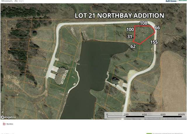 Property at Lot 21 Wildflower Dr, Unionville, MO 63565