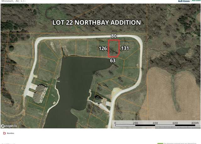 Property at Lot 22 Wildflower Dr, Unionville, MO 63565