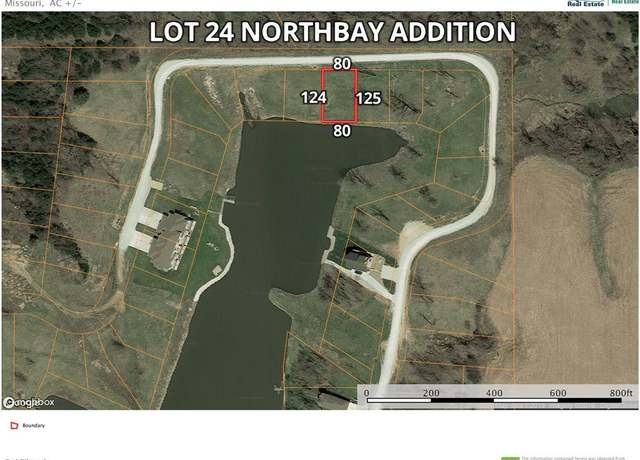 Property at Lot 24 Wildflower Dr, Unionville, MO 63565