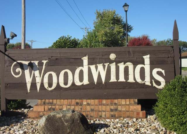 Property at 2605 Woodwinds Ct, Kirksville, MO 63501, 2 beds, 1 bath