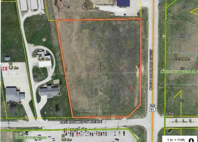 Property at X Highway 63, Kirksville, MO 63501