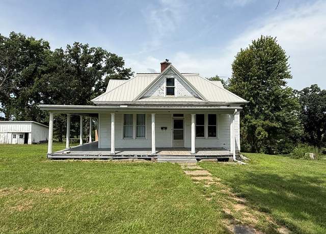 Property at 301 N Fulton St, Edina, MO 63537, 4 beds, 2 baths