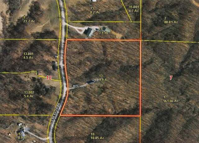 Property at 21572 Crest Trl, Kirksville, MO 63501