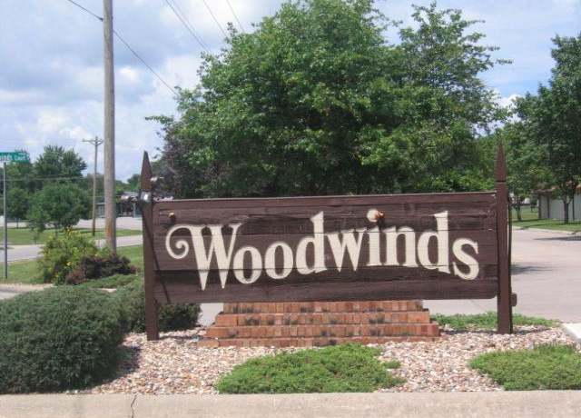Property at 2806 Woodwinds Ct, Kirksville, MO 63501, 2 beds, 1 bath
