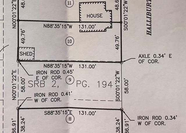 Property at 1504 S Halliburton St, Kirksville, MO 63501