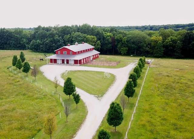 Property at 8945 Highway A, Chillicothe, MO 64601, 2 beds, 1.5 baths