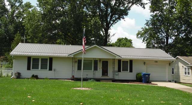 Photo of 726 Ray Rd, Brookfield, MO 64628