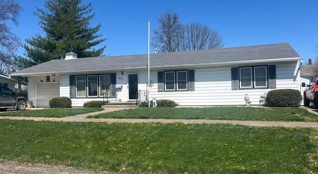 Photo of 803 E Smallwood, Edina, MO 63537