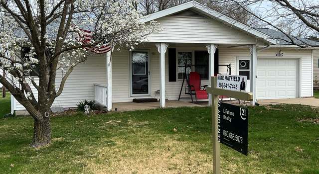 Photo of 112 N 7th St, Lancaster, MO 63548