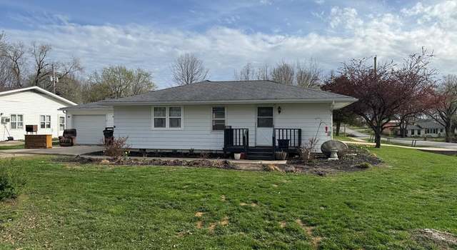 Photo of 502 S Gex St, La Plata, MO 63549