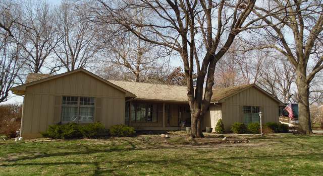 Photo of 1105 Sunset Hill Rd, Brookfield, MO 64628
