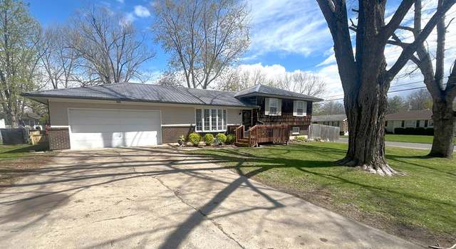 Photo of 1701 Fairchild St, Chillicothe, MO 64601
