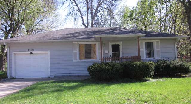 Photo of 1404 E Washington St, Kirksville, MO 63501