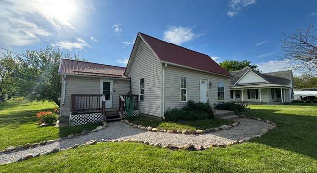 Photo of 206 S East St, Green City, MO 63545
