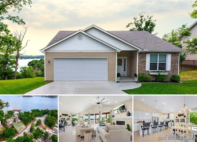 Property at 980 Eagle Dr, Lake Ozark, MO 65049, 4 beds, 4 baths