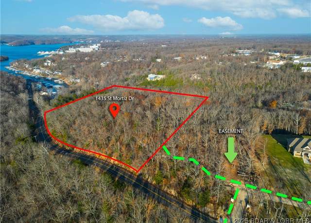 Property at 1435 St. Moritz Dr, Osage Beach, MO 65065