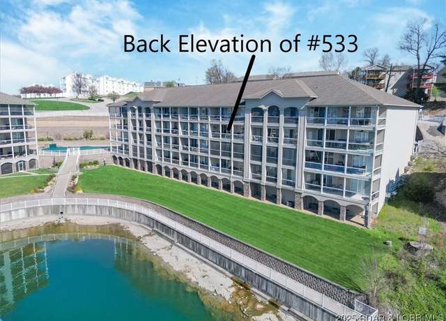 Property at 1205 Lands End Pkwy #533, Osage Beach, MO 65065, 3 beds, 2 baths