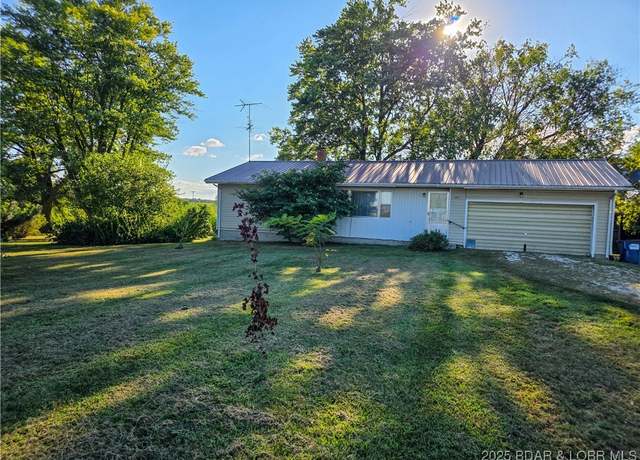 Property at 15914 Hwy E, Versailles, MO 65084, 2 beds, 1 bath