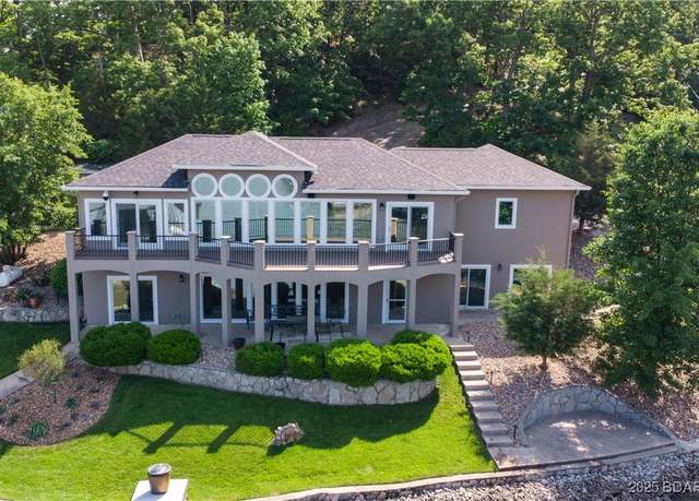 Property at 55 Shagbark Dr, Sunrise Beach, MO 65079, 4 beds, 3 baths