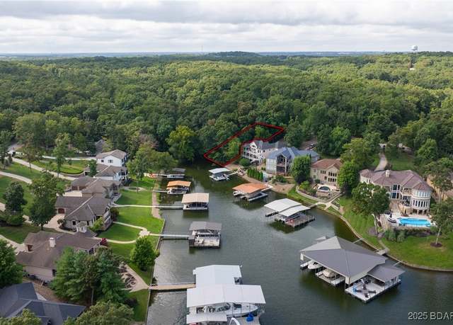 Property at Lot 709 Muirfield Dr, Porto Cima, MO 65079