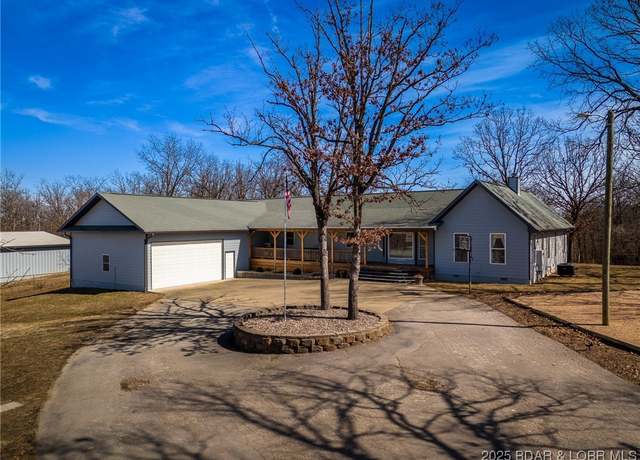 Property at 172 Flagstone Rd, Gravois Mills, MO 65037, 5 beds, 4 baths