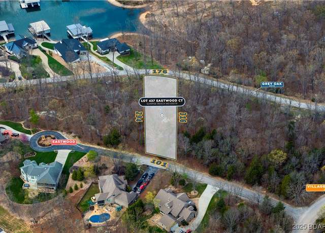 Property at Lot 437 Eastwood Ct, Sunrise Beach, MO 65079