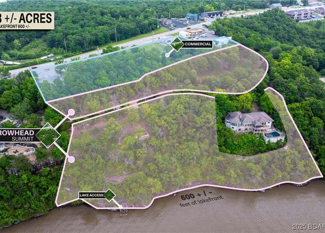 Property at TBD Bagnell Dam Blvd, Lake Ozark, MO 65049