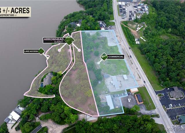 Property at TBD Bagnell Dam Blvd, Lake Ozark, MO 65049