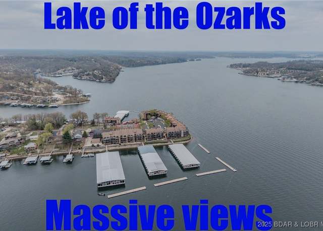 Property at 44 Sunrise Ridge Dr #412, Sunrise Beach, MO 65079, 2 beds, 2 baths