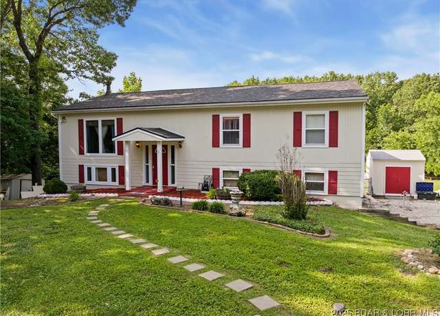 Property at 205 Lazy River Ln, Camdenton, MO 65020, 4 beds, 3 baths