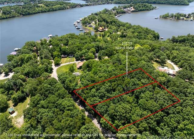 Property at Lot 13 Island View Ln, Camdenton, MO 65020