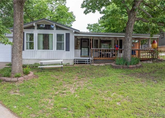 Property at 28464 Lucky Point Cir, Rocky Mount, MO 65072, 2 beds, 1 bath