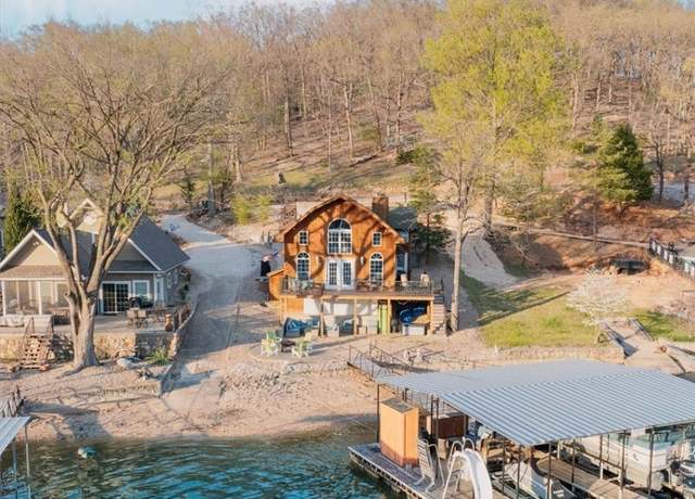 Property at 327 Lighthouse Cove Cir, Gravois Mills, MO 65037, 3 beds, 2 baths
