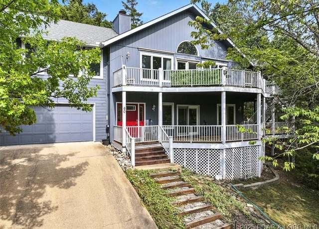 Property at 60 Paddlefish Dr, Linn Creek, MO 65052, 3 beds, 2.5 baths