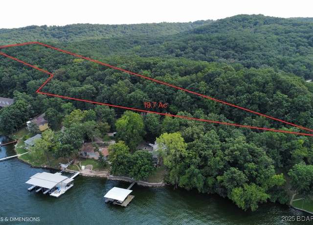 Property at TBD Tall Timbers Dr, Roach, MO 65787
