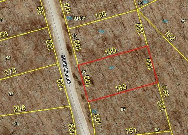 Property at Lot 901 Muirfield Dr, Porto Cima, MO 65079