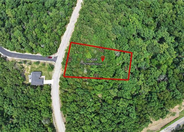Property at Lot 1084 Morningside Dr, Sunrise Beach, MO 65079