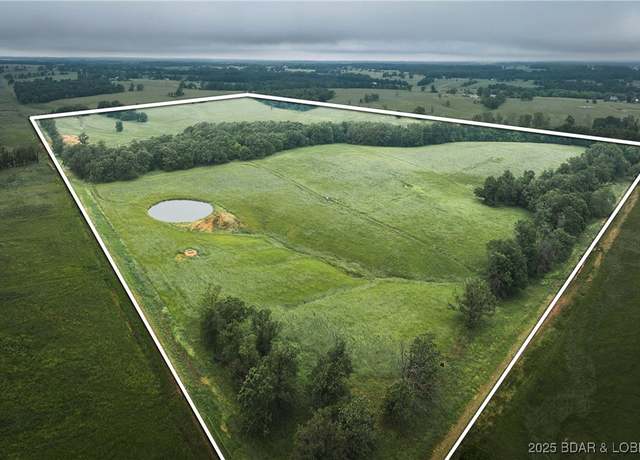 Property at Tract 2 Farm Rd 1200, Out Of Area (lobr), MO 65633